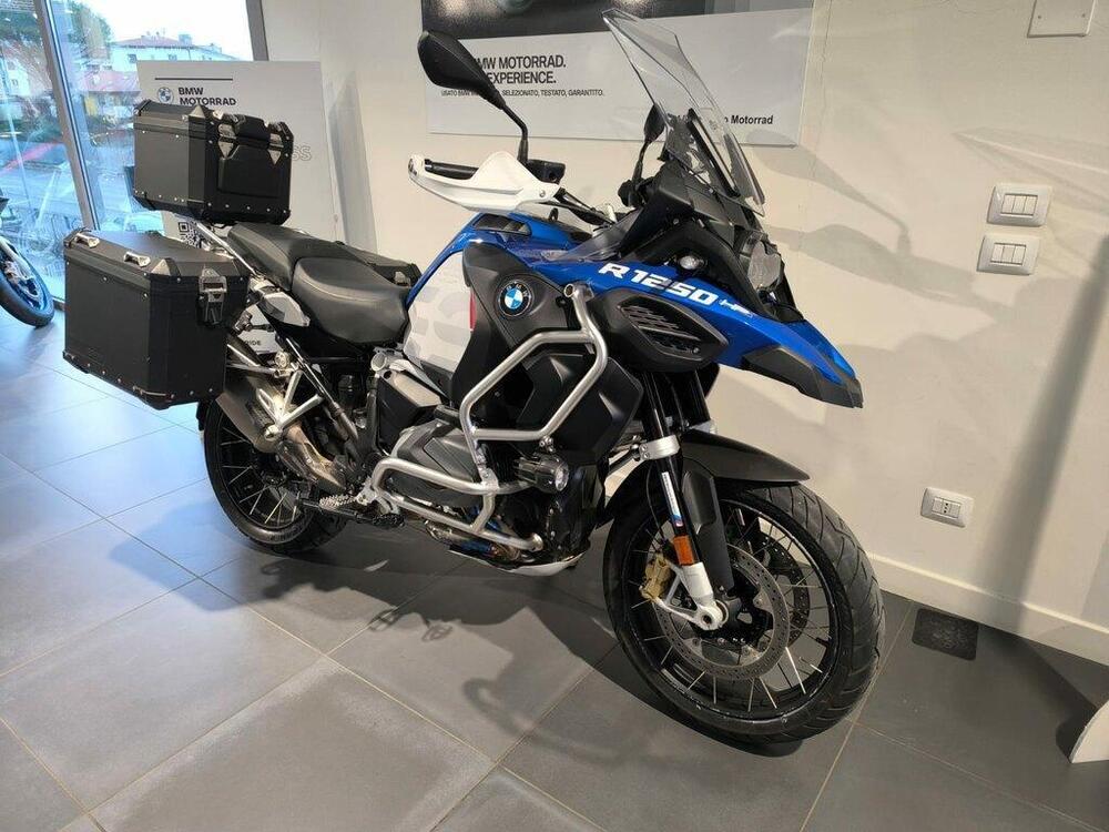 Bmw R 1250 GS Adventure (2019 - 20) (4)