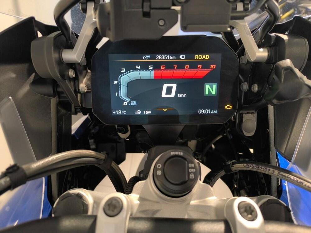 Bmw R 1250 GS Adventure (2019 - 20) (7)