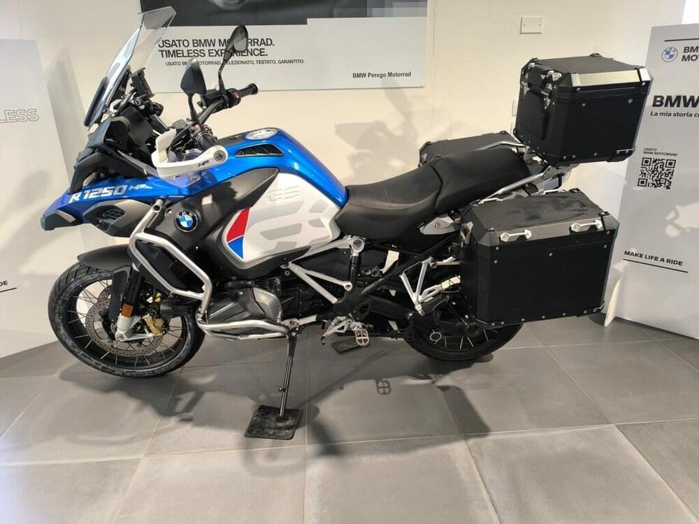 Bmw R 1250 GS Adventure (2019 - 20) (9)
