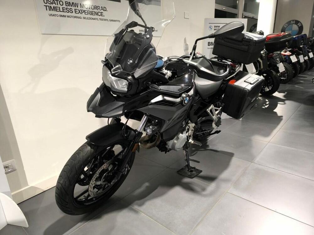 Bmw F 750 GS (2021 - 24) (2)