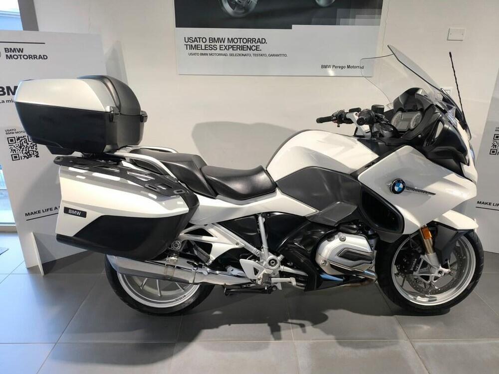 Bmw R 1200 RT (2017 - 18)