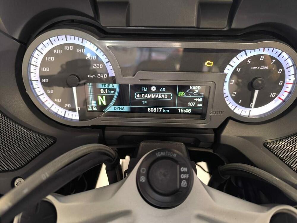 Bmw R 1200 RT (2017 - 18) (7)