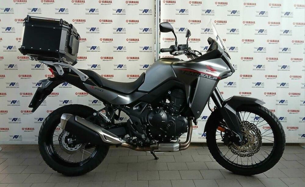 Honda Transalp XL750 (2023 - 24)