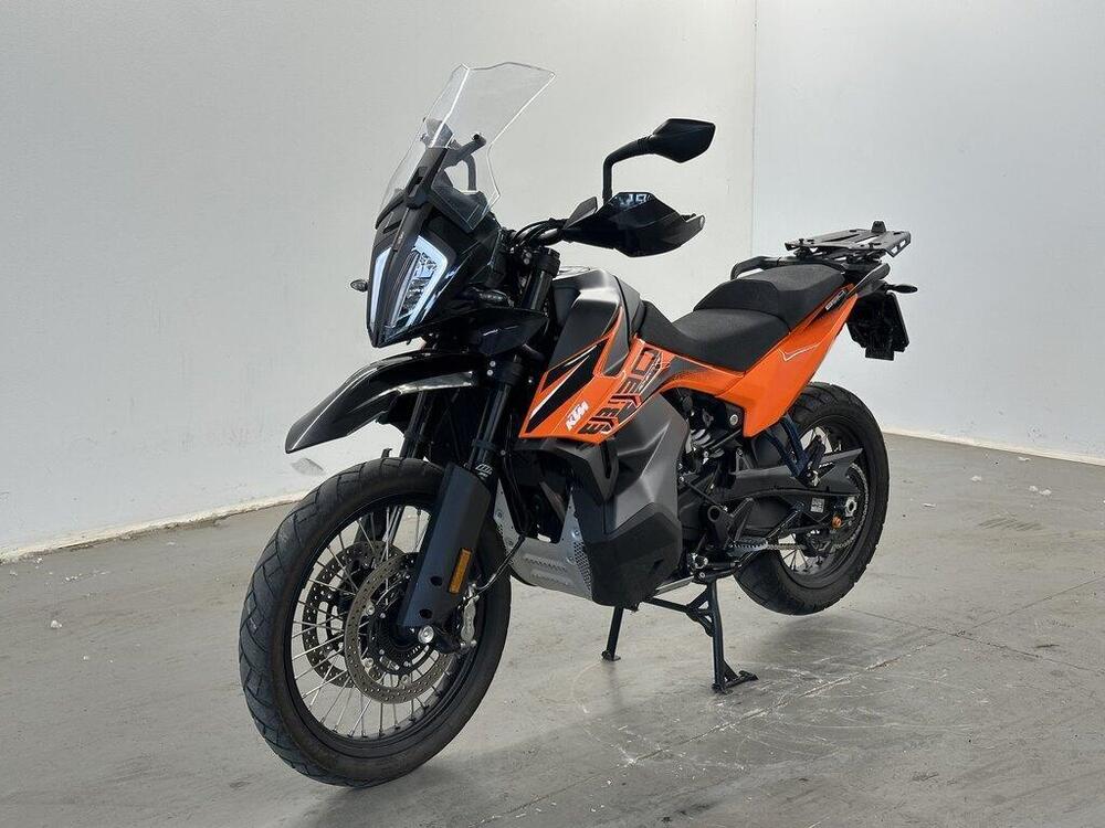 KTM 890 Adventure (2021)