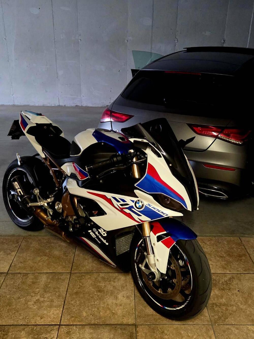 Bmw S 1000 RR (2019 - 20)