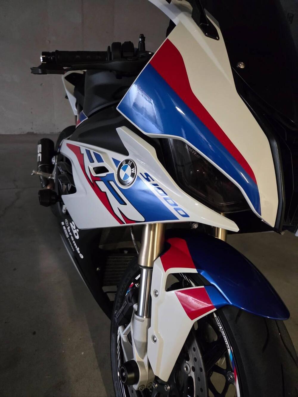 Bmw S 1000 RR (2019 - 20) (2)