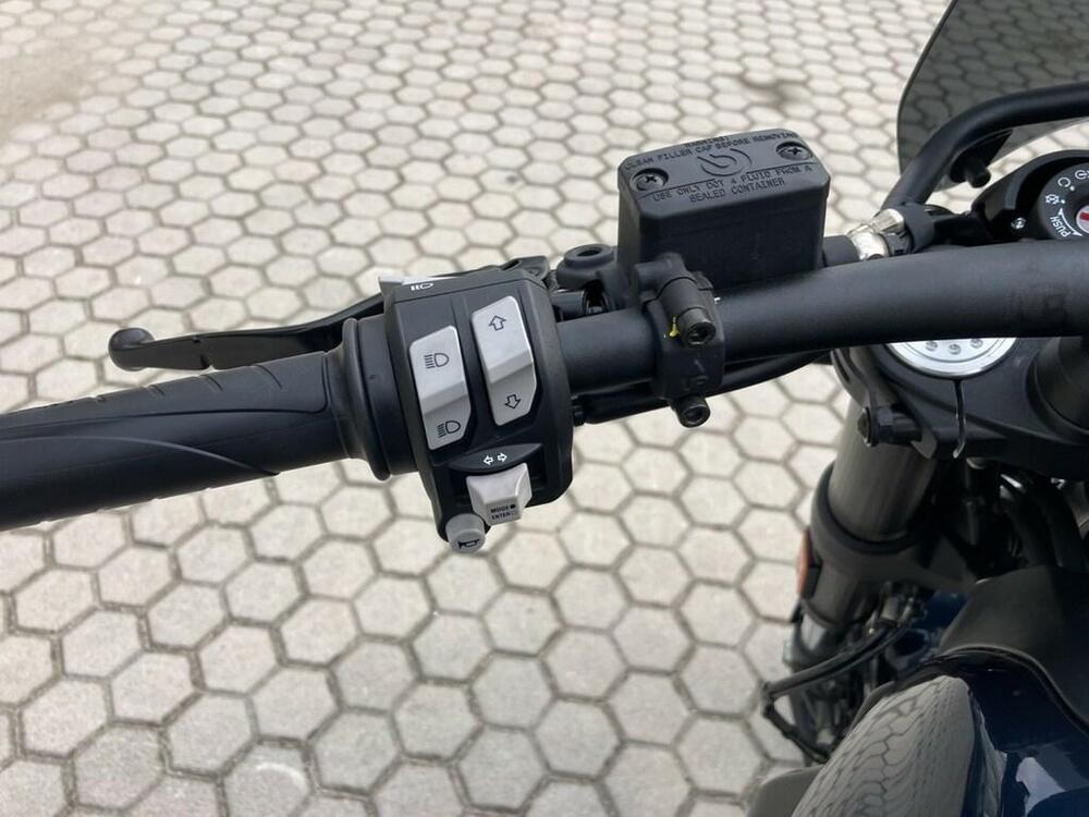 Ducati Scrambler 800 Nightshift (2023 - 24) (9)