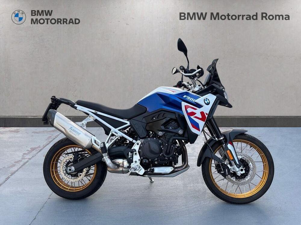 Bmw F 900 GS (2024 - 26) (2)