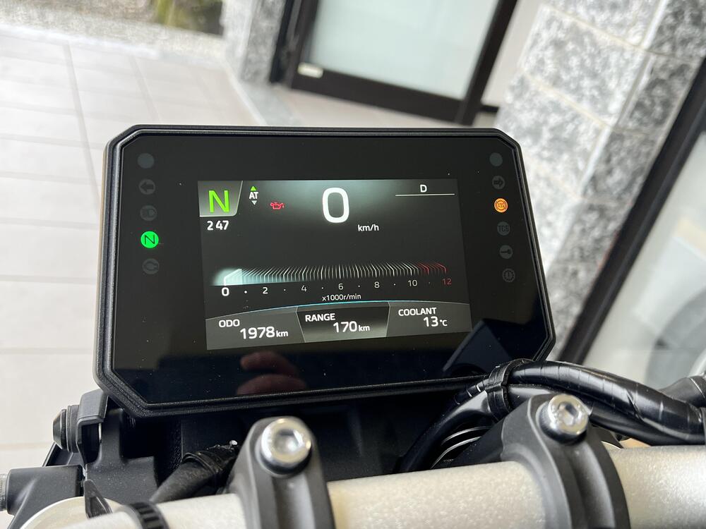 Yamaha MT-07 Y-AMT (2025) (3)