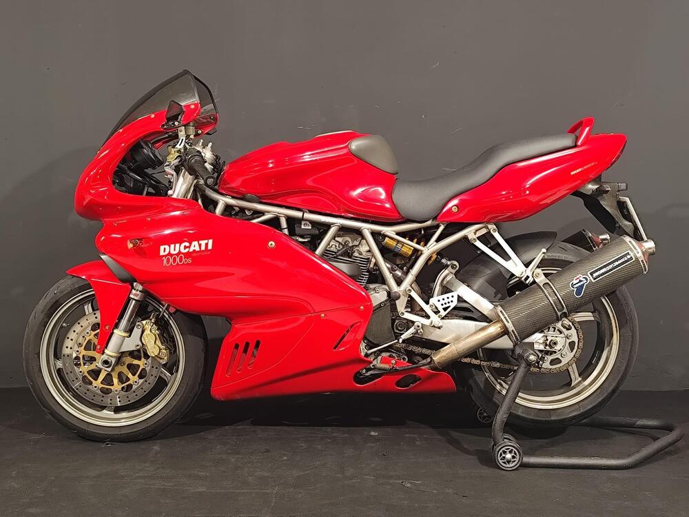 Ducati SS 1000 DS (2004 - 06) (2)