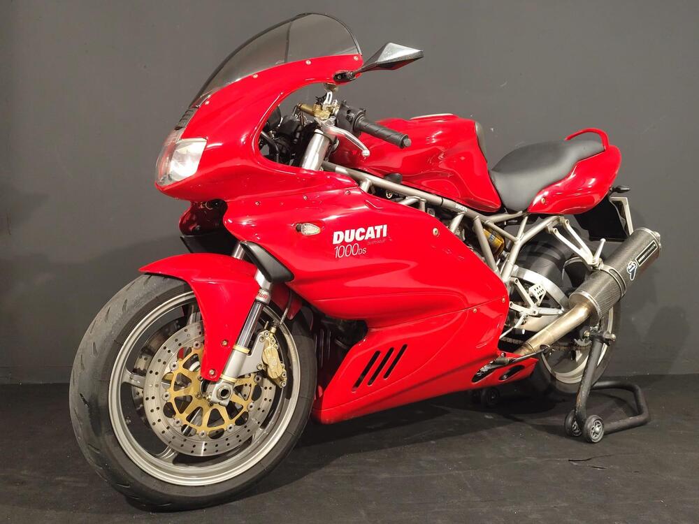 Ducati SS 1000 DS (2004 - 06) (6)