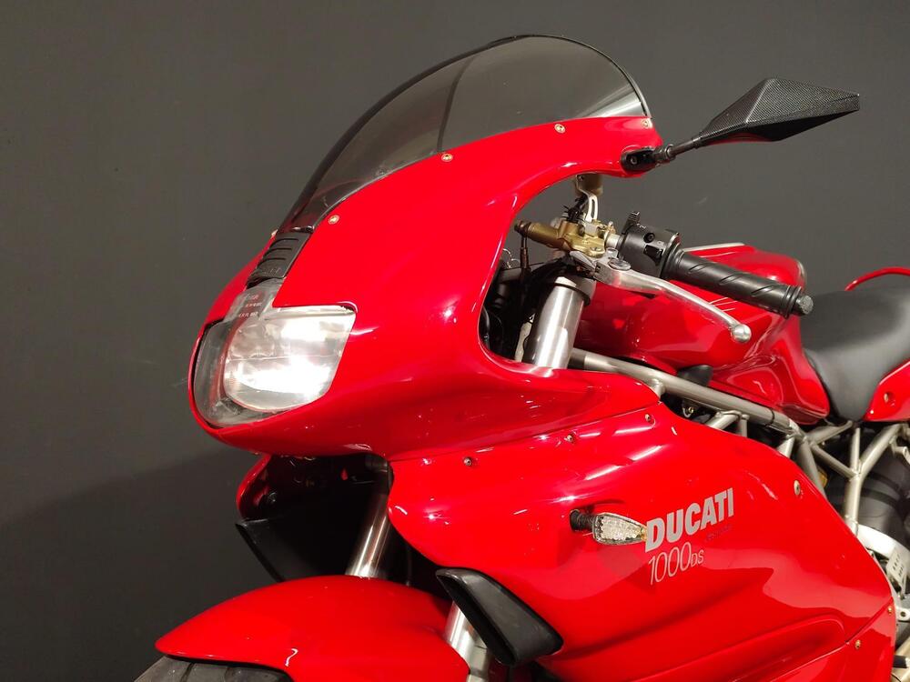 Ducati SS 1000 DS (2004 - 06) (8)