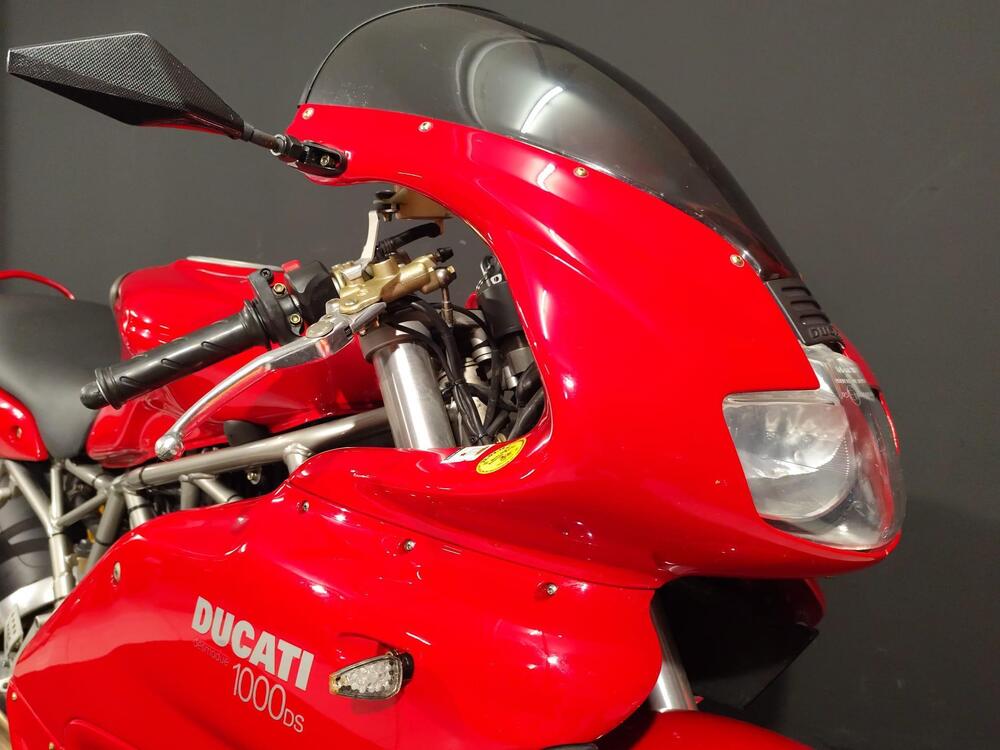 Ducati SS 1000 DS (2004 - 06) (9)