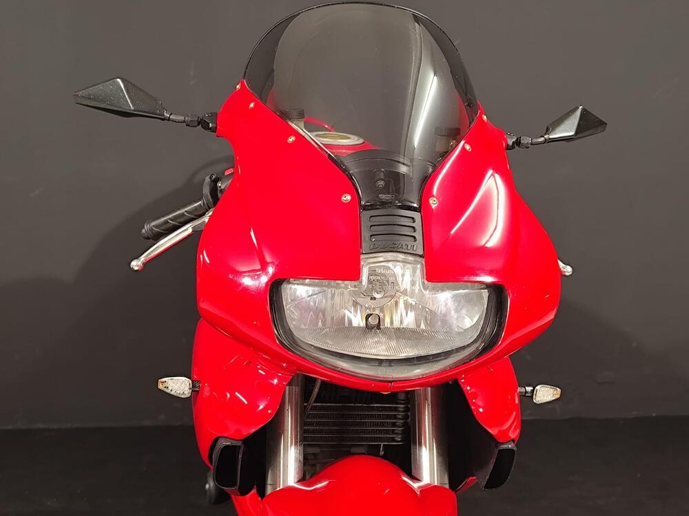 Ducati SS 1000 DS (2004 - 06) (10)