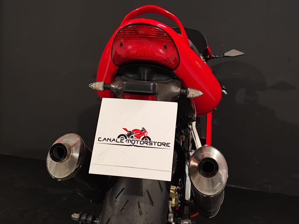 Ducati SS 1000 DS (2004 - 06) (11)