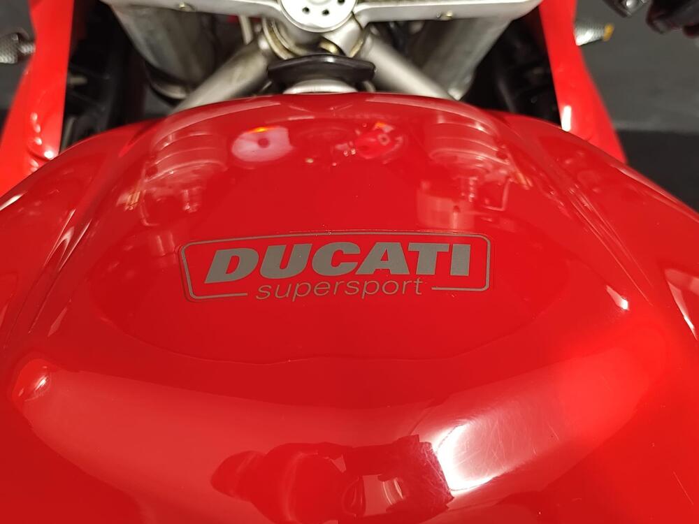 Ducati SS 1000 DS (2004 - 06) (14)