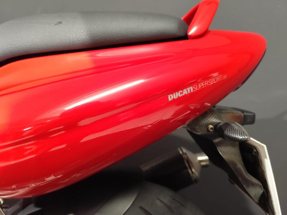 Ducati SS 1000 DS (2004 - 06) (16)