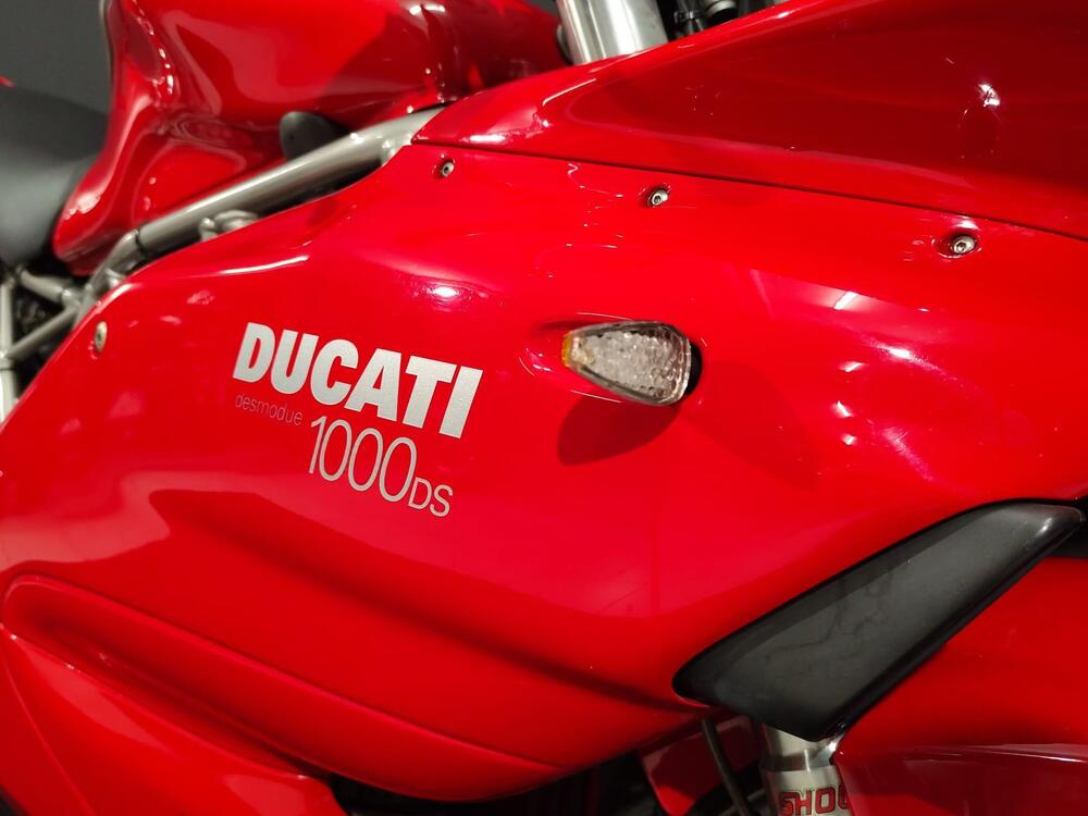 Ducati SS 1000 DS (2004 - 06) (17)