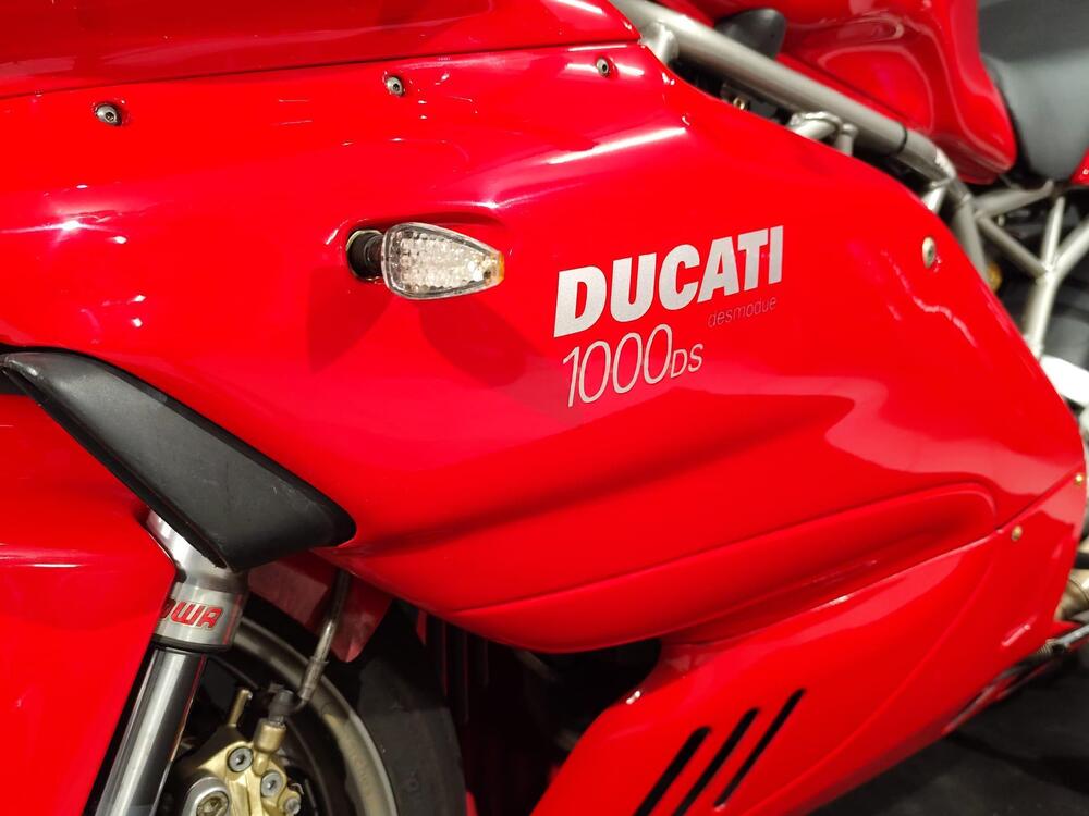 Ducati SS 1000 DS (2004 - 06) (18)