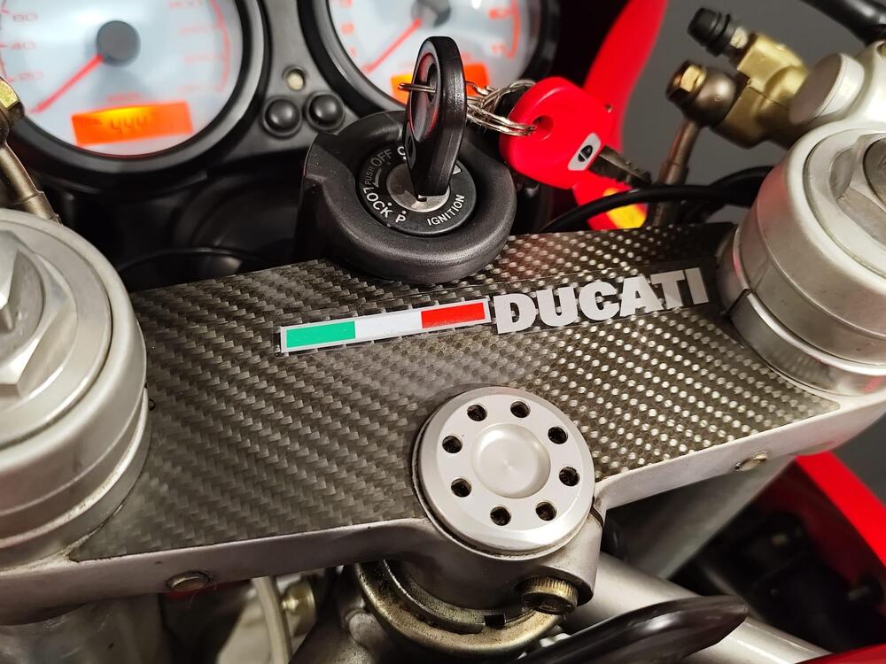 Ducati SS 1000 DS (2004 - 06) (20)