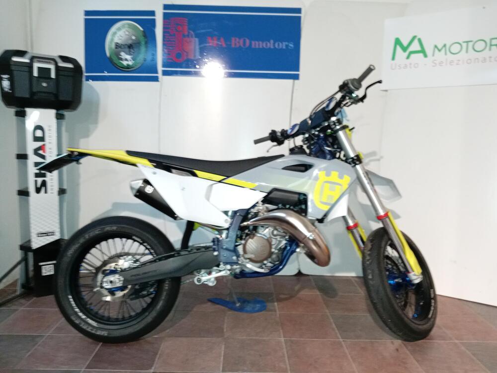 Husqvarna TC 125 (2023)