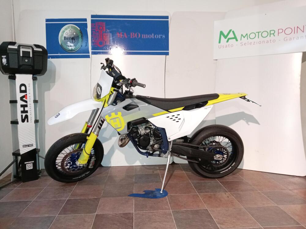 Husqvarna TC 125 (2023) (3)