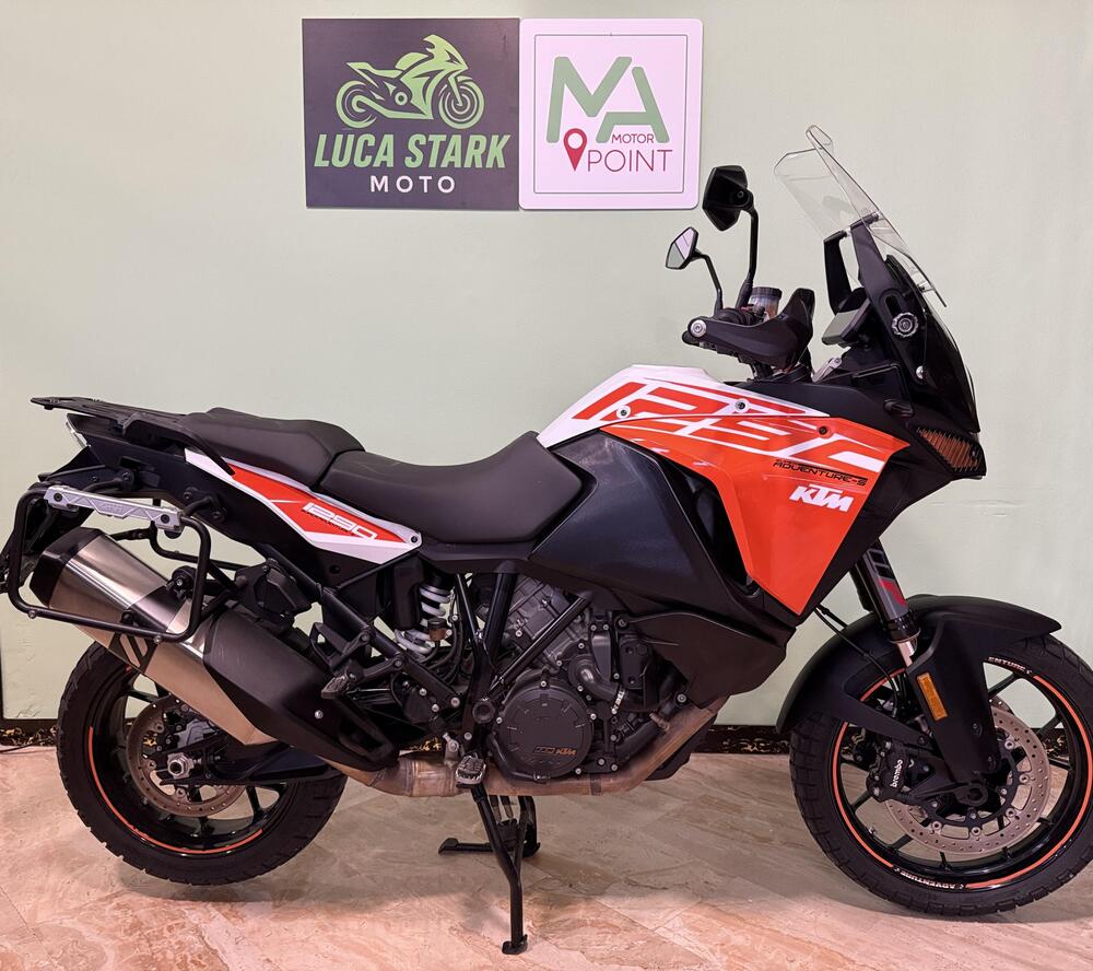 KTM 1290 Super Adventure S (2017 - 20)