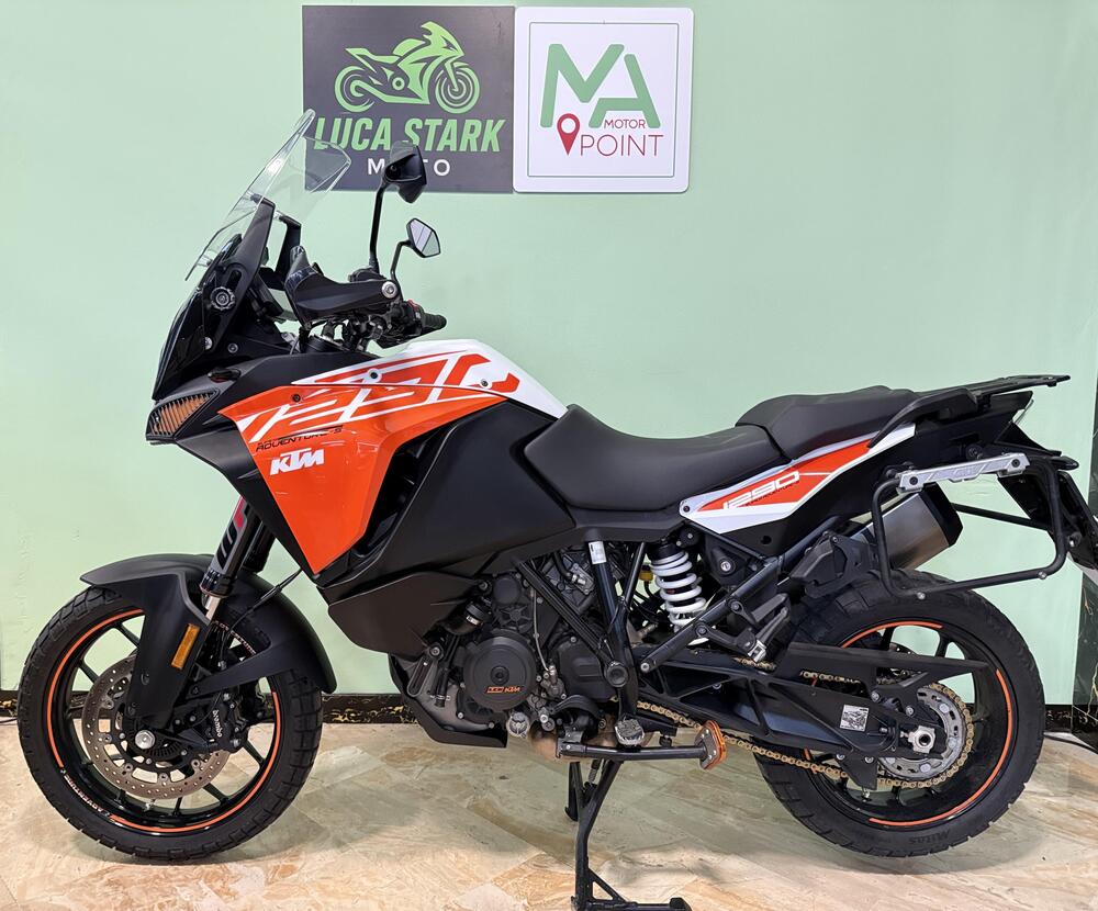 KTM 1290 Super Adventure S (2017 - 20) (2)