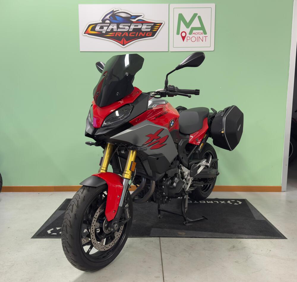 Bmw F 900 XR (2020 - 24) (4)