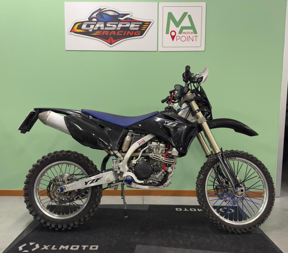 Yamaha WR 250 F (2008)