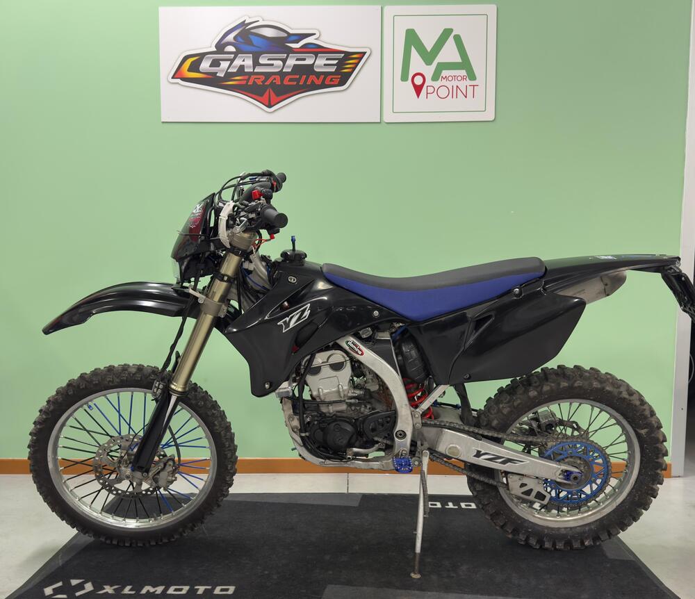 Yamaha WR 250 F (2008) (2)