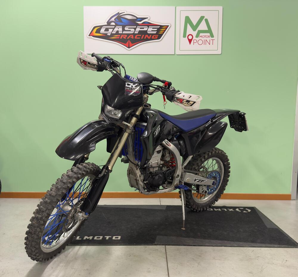 Yamaha WR 250 F (2008) (3)