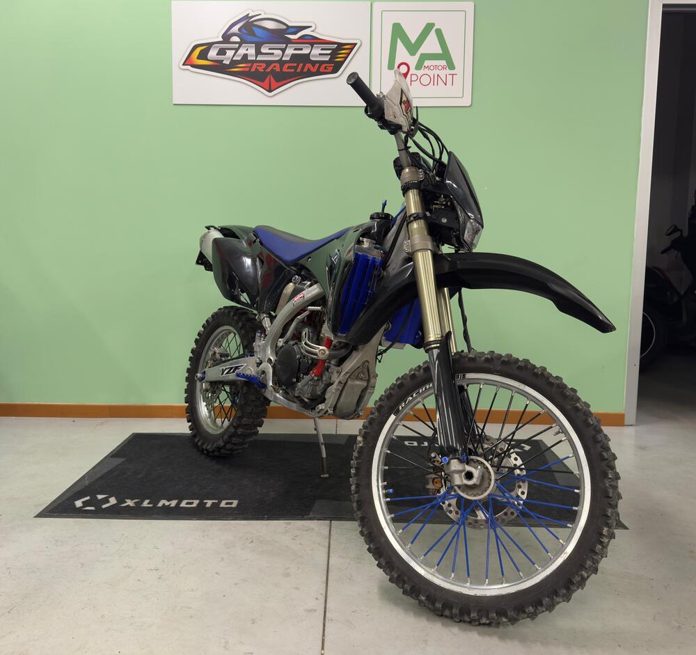 Yamaha WR 250 F (2008) (4)