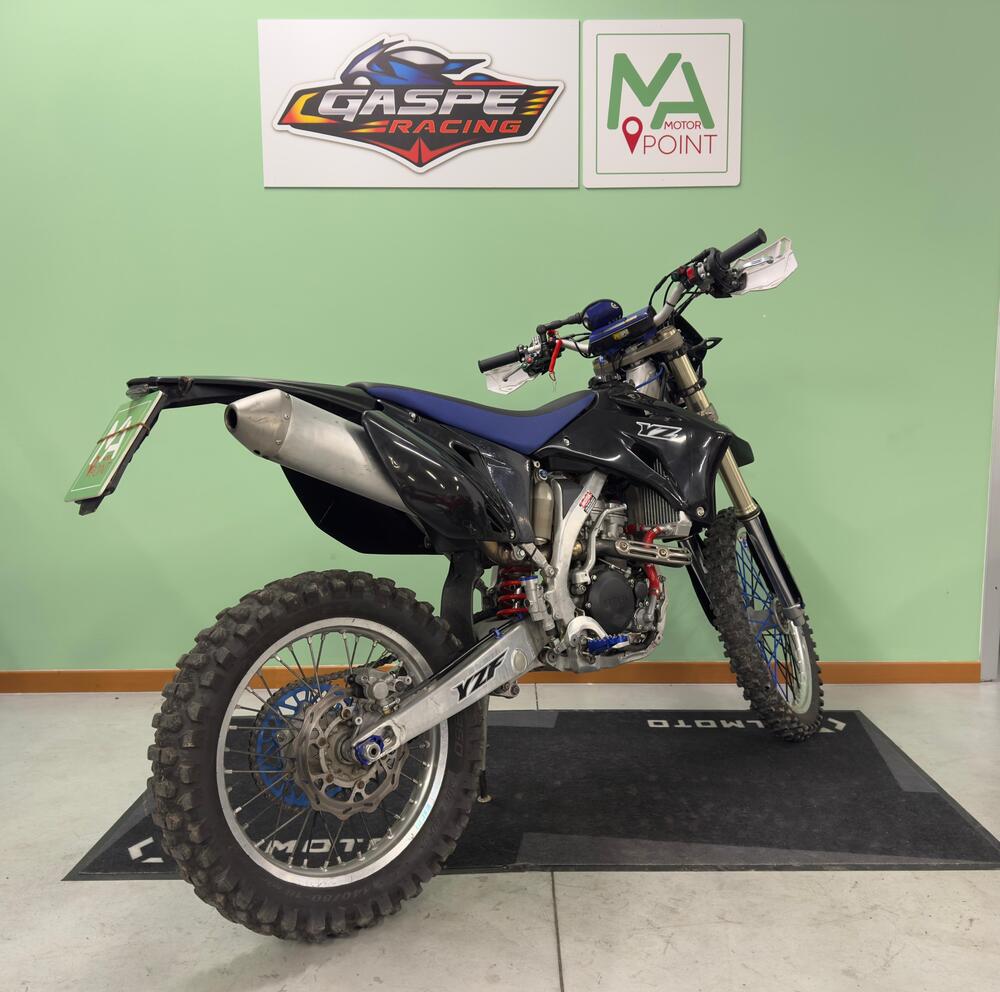 Yamaha WR 250 F (2008) (5)