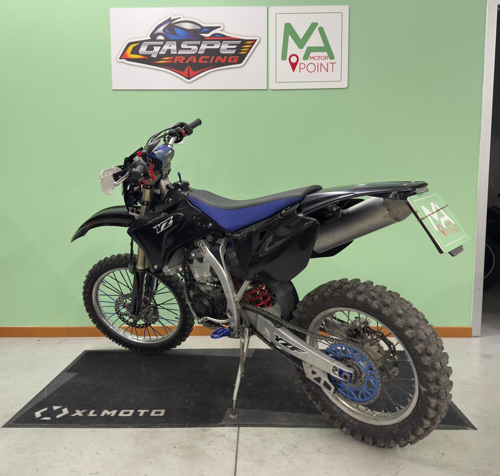 Yamaha WR 250 F (2008) (6)