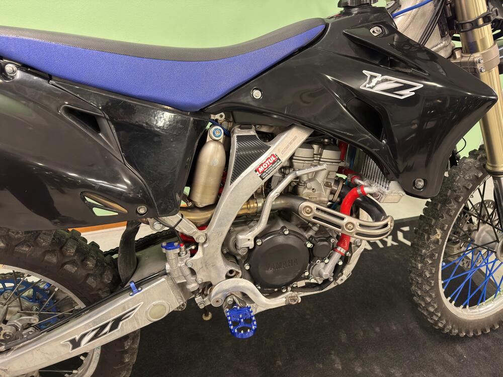 Yamaha WR 250 F (2008) (7)
