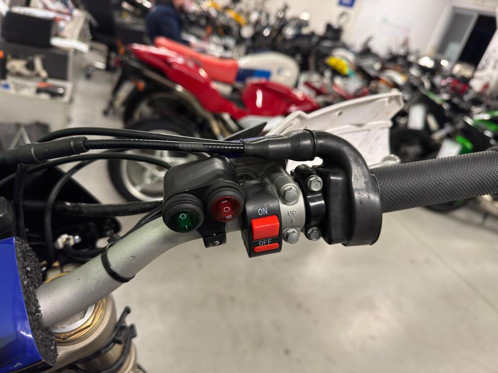 Yamaha WR 250 F (2008) (8)