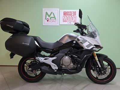 CFMOTO 650MT (2021 - 24) usata