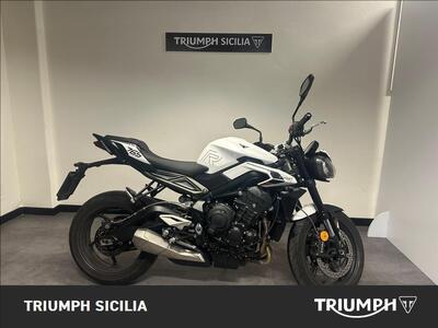 Triumph Street Triple 765 R (2023 - 25) usata