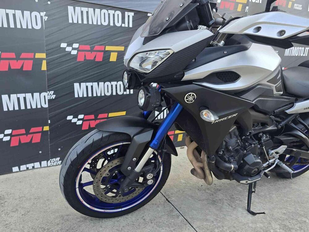Yamaha Tracer 900 ABS (2017 - 18) (3)