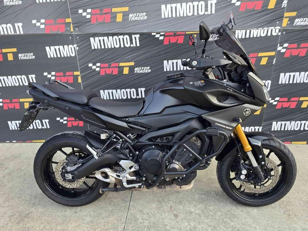 Yamaha Tracer 900 ABS (2017 - 18)