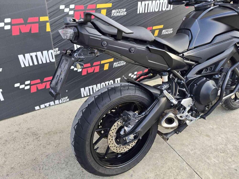 Yamaha Tracer 900 ABS (2017 - 18) (5)