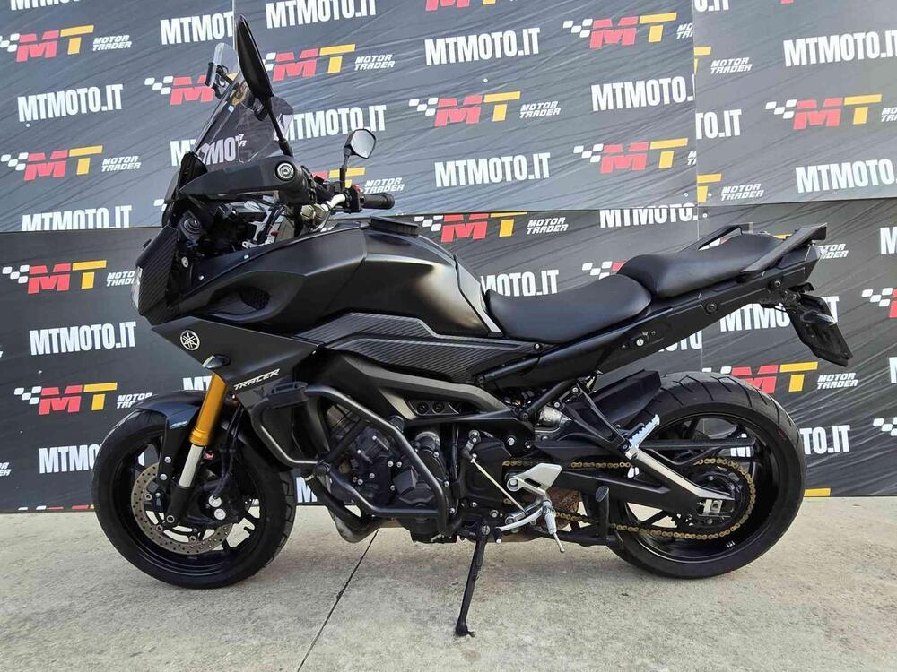 Yamaha Tracer 900 ABS (2017 - 18) (2)