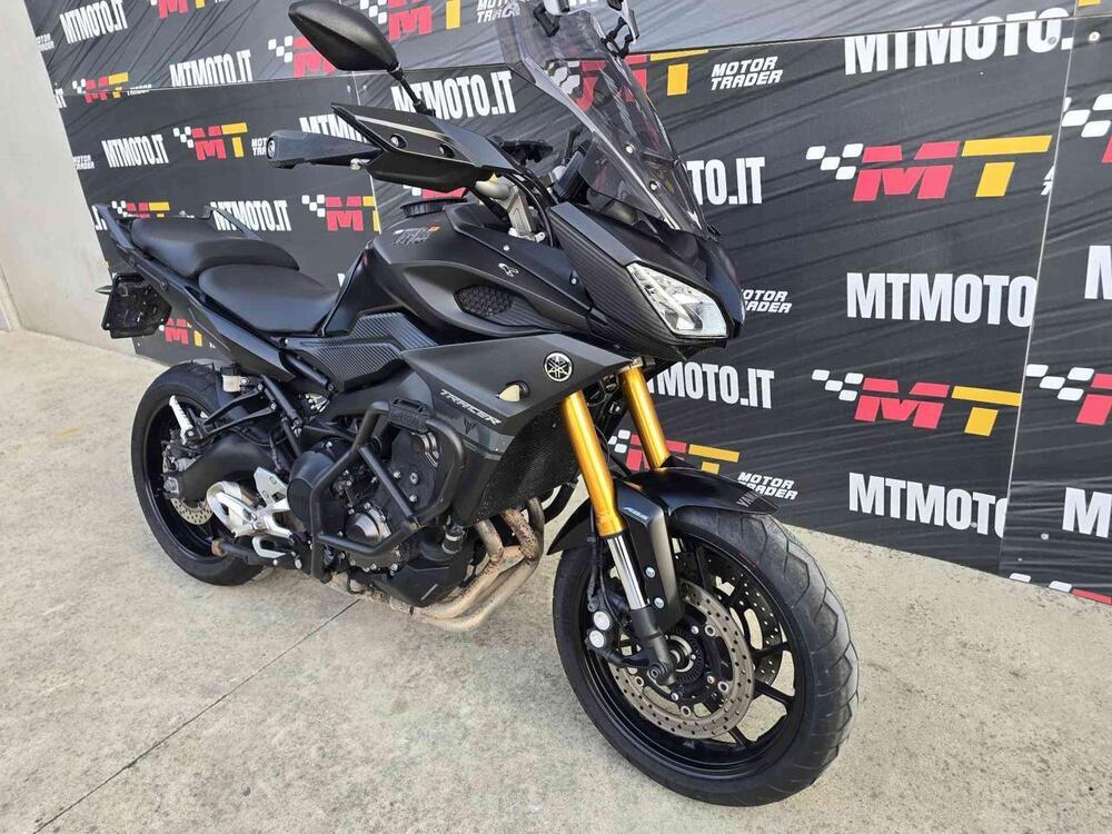 Yamaha Tracer 900 ABS (2017 - 18) (6)