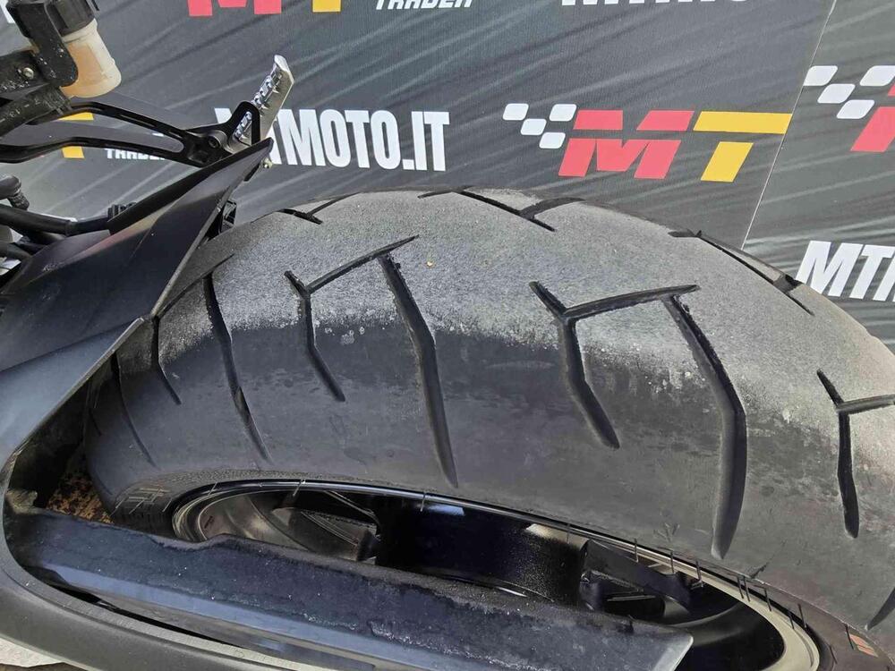 Yamaha Tracer 900 ABS (2017 - 18) (11)