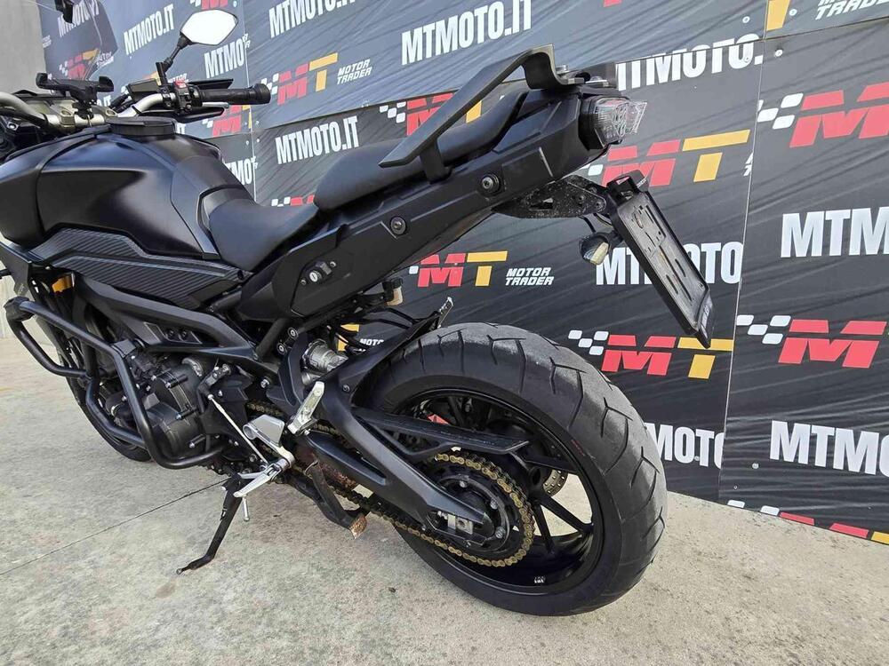 Yamaha Tracer 900 ABS (2017 - 18) (4)