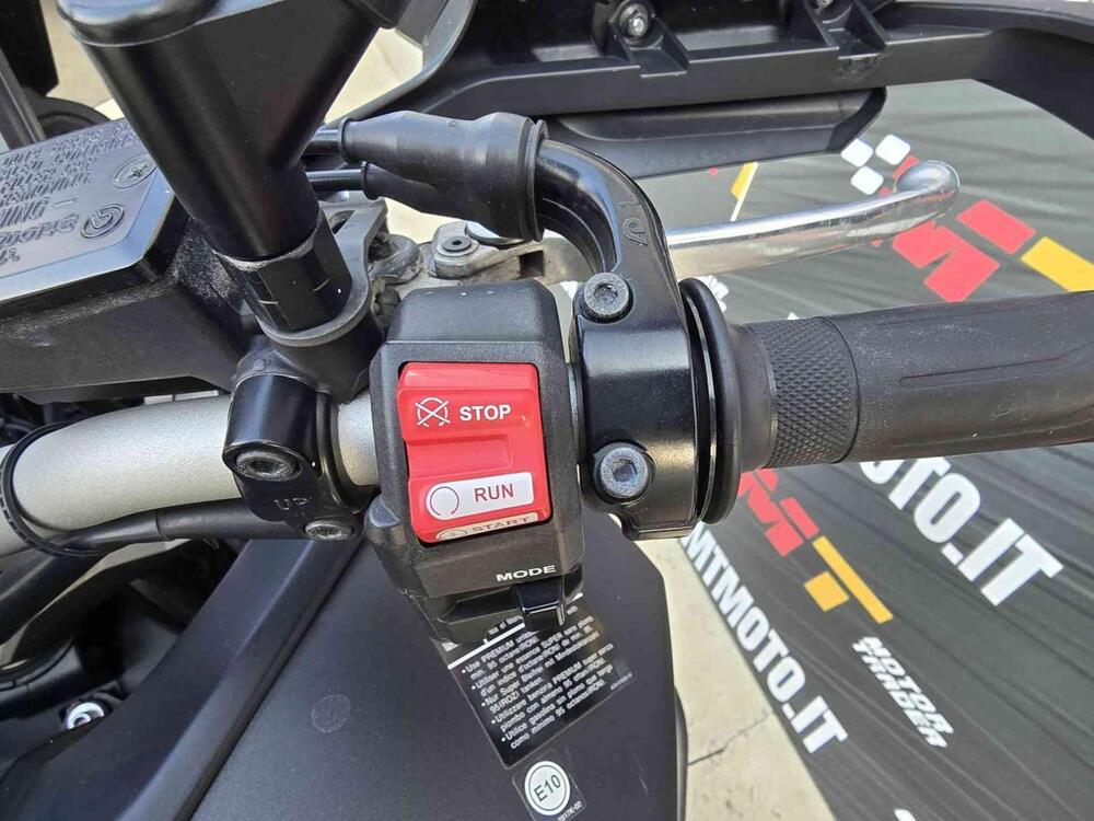 Yamaha Tracer 900 ABS (2017 - 18) (12)