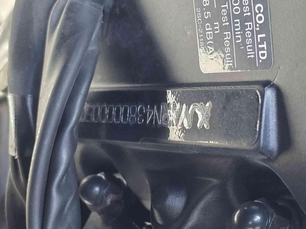 Yamaha Tracer 900 ABS (2017 - 18) (16)