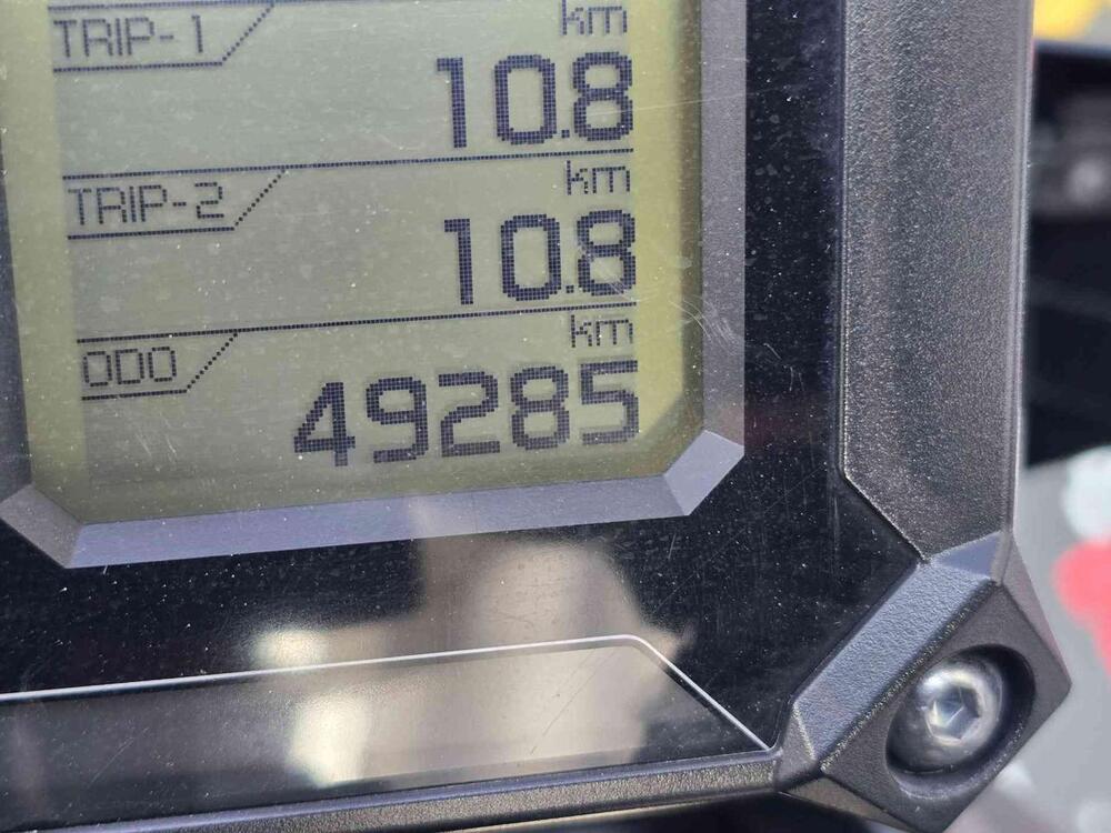 Yamaha Tracer 900 ABS (2017 - 18) (20)