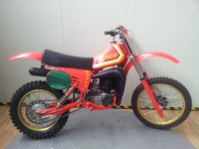 Maico GS-MC 250 d'epoca